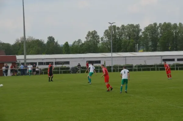 21.05.2023 SV Mittelkalbach vs. SG Rot-Weiss Rückers