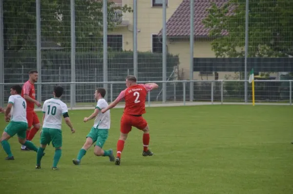 21.05.2023 SV Mittelkalbach vs. SG Rot-Weiss Rückers