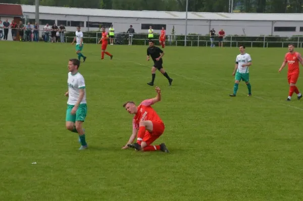 21.05.2023 SV Mittelkalbach vs. SG Rot-Weiss Rückers