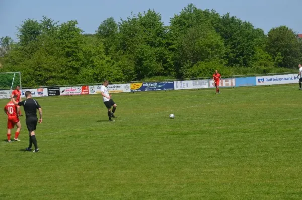 27.05.2023 SG Rot-Weiss Rückers vs. SG Magdlos