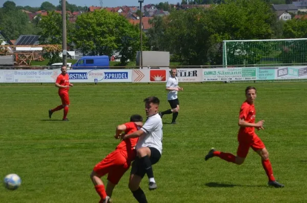 27.05.2023 SG Rot-Weiss Rückers vs. SG Magdlos