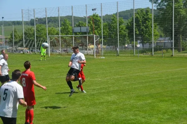 27.05.2023 SG Rot-Weiss Rückers vs. SG Magdlos