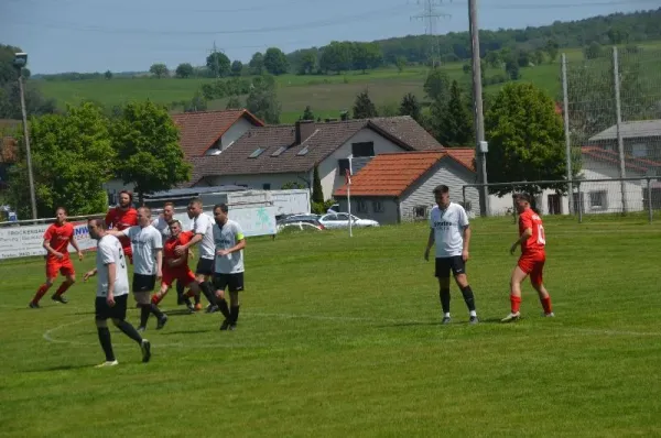 27.05.2023 SG Rot-Weiss Rückers vs. SG Magdlos