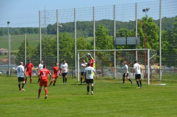 27.05.2023 SG Rot-Weiss Rückers vs. SG Magdlos