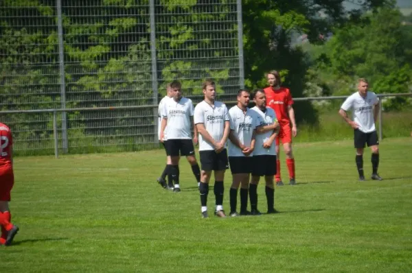 27.05.2023 SG Rot-Weiss Rückers vs. SG Magdlos