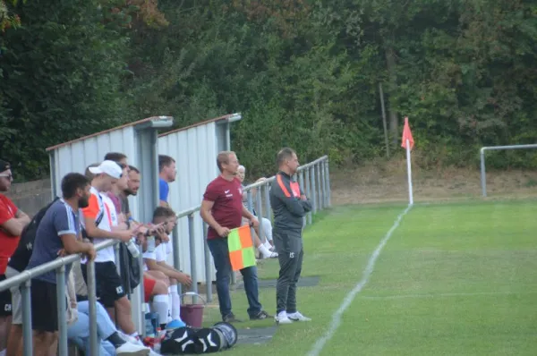 04.09.2022 SG Rot-Weiss Rückers II vs. SG Marborn