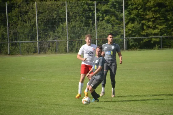 04.09.2022 SG Rot-Weiss Rückers II vs. SG Marborn