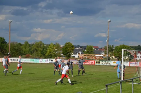 04.09.2022 SG Rot-Weiss Rückers II vs. SG Marborn