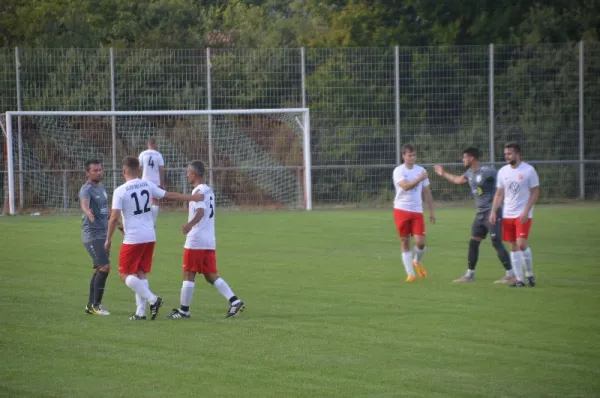 04.09.2022 SG Rot-Weiss Rückers II vs. SG Marborn