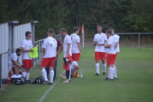 04.09.2022 SG Rot-Weiss Rückers II vs. SG Marborn