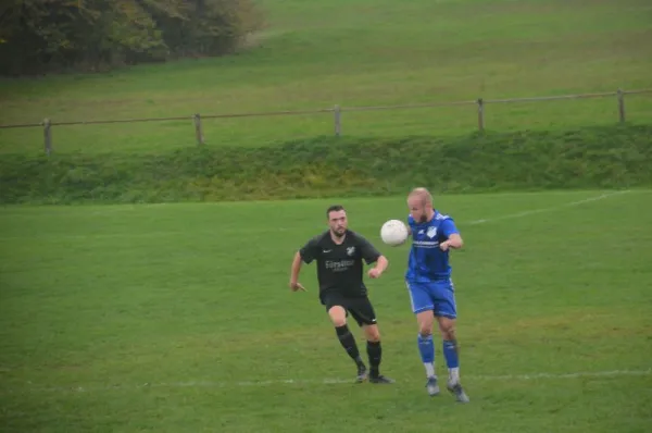 16.10.2022 SG Rot-Weiss Rückers II vs. SV Herolz