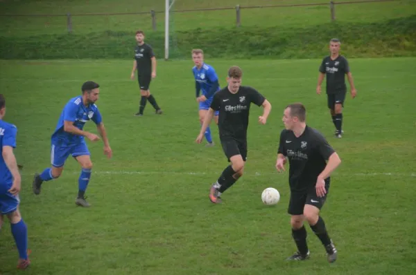 16.10.2022 SG Rot-Weiss Rückers II vs. SV Herolz