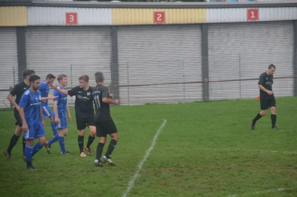 16.10.2022 SG Rot-Weiss Rückers II vs. SV Herolz