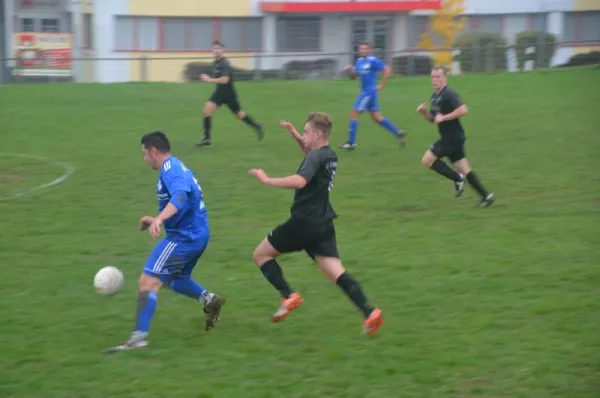 16.10.2022 SG Rot-Weiss Rückers II vs. SV Herolz