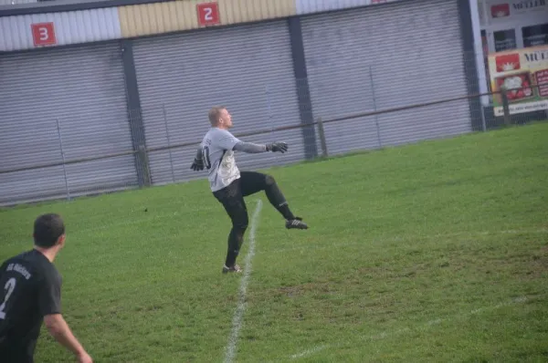 16.10.2022 SG Rot-Weiss Rückers II vs. SV Herolz