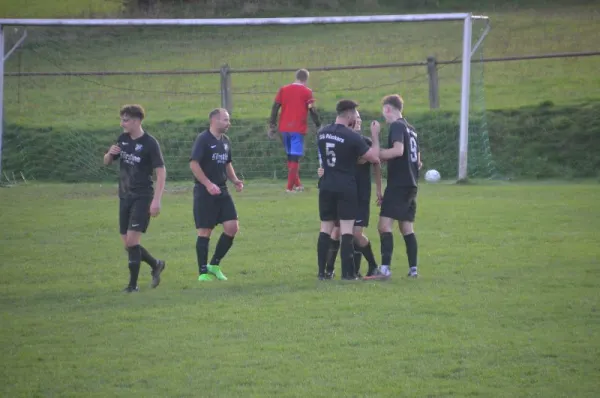 16.10.2022 SG Rot-Weiss Rückers II vs. SV Herolz