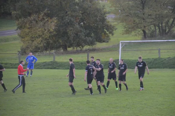 16.10.2022 SG Rot-Weiss Rückers II vs. SV Herolz