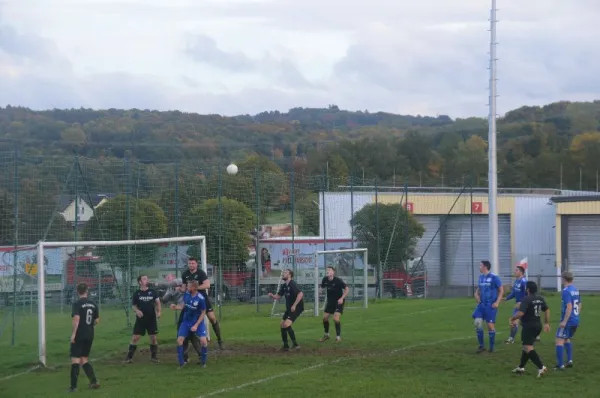 16.10.2022 SG Rot-Weiss Rückers II vs. SV Herolz