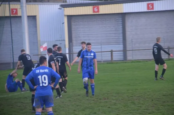 16.10.2022 SG Rot-Weiss Rückers II vs. SV Herolz