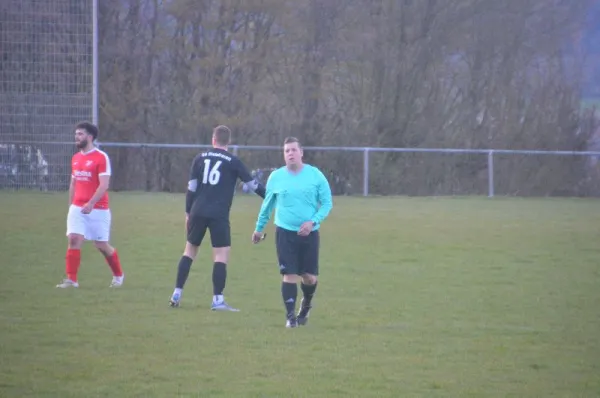 13.04.2023 SG Rot-Weiss Rückers II vs. SG Distelrasen