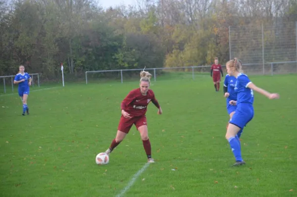 12.11.2022 SG Rot-Weiss Rückers vs. SG Freiensteinau II