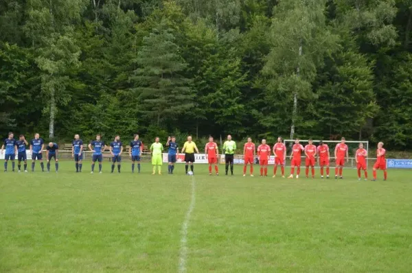 06.08.2023 SG Magdlos vs. SG Rot-Weiss Rückers