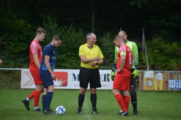 06.08.2023 SG Magdlos vs. SG Rot-Weiss Rückers