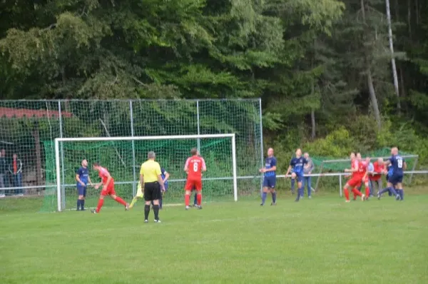 06.08.2023 SG Magdlos vs. SG Rot-Weiss Rückers