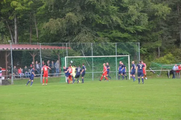 06.08.2023 SG Magdlos vs. SG Rot-Weiss Rückers