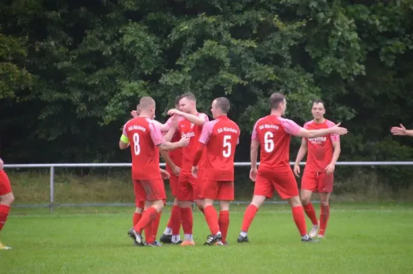 06.08.2023 SG Magdlos vs. SG Rot-Weiss Rückers