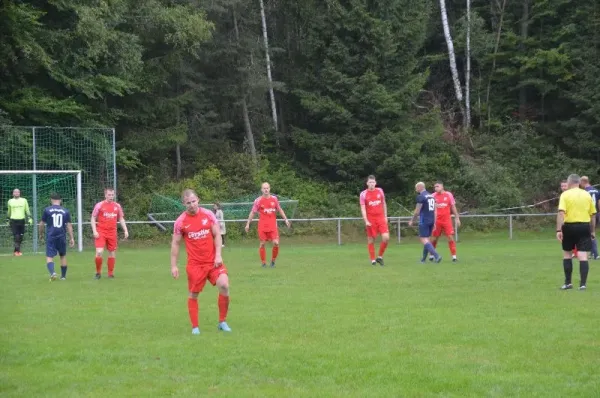 06.08.2023 SG Magdlos vs. SG Rot-Weiss Rückers