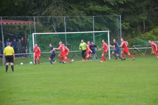 06.08.2023 SG Magdlos vs. SG Rot-Weiss Rückers