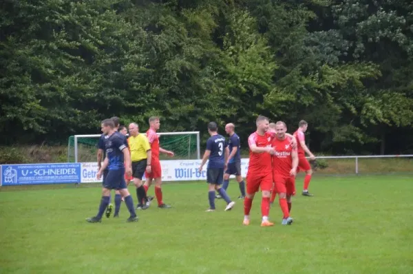 06.08.2023 SG Magdlos vs. SG Rot-Weiss Rückers