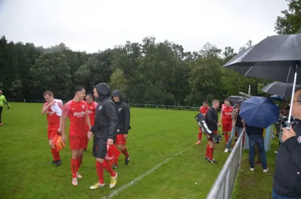 06.08.2023 SG Magdlos vs. SG Rot-Weiss Rückers