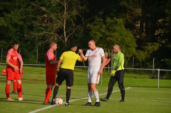 11.08.2023 SG Huttengrund vs. SG Rot-Weiss Rückers