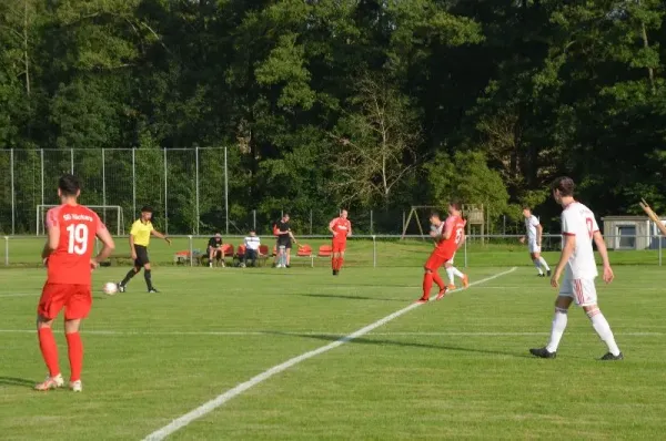 11.08.2023 SG Huttengrund vs. SG Rot-Weiss Rückers