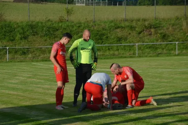 11.08.2023 SG Huttengrund vs. SG Rot-Weiss Rückers