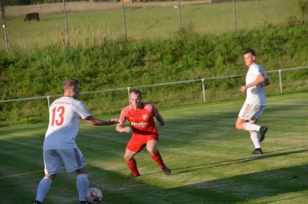 11.08.2023 SG Huttengrund vs. SG Rot-Weiss Rückers