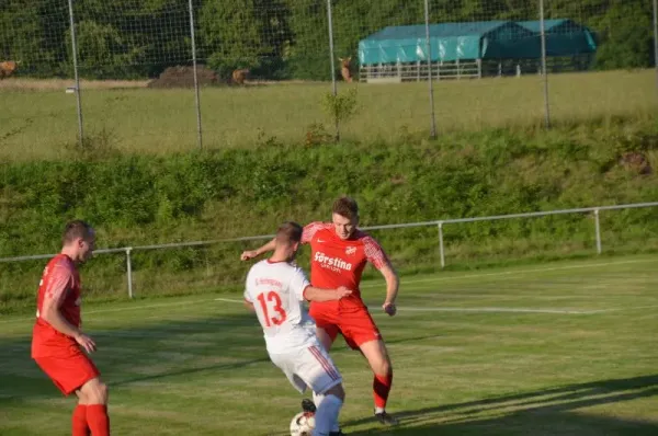 11.08.2023 SG Huttengrund vs. SG Rot-Weiss Rückers