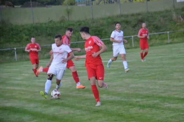 11.08.2023 SG Huttengrund vs. SG Rot-Weiss Rückers