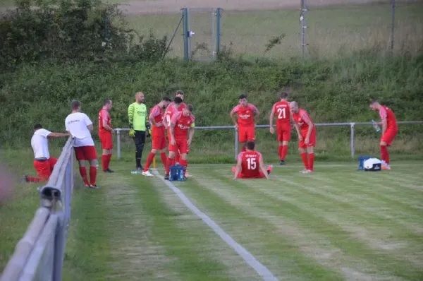 11.08.2023 SG Huttengrund vs. SG Rot-Weiss Rückers