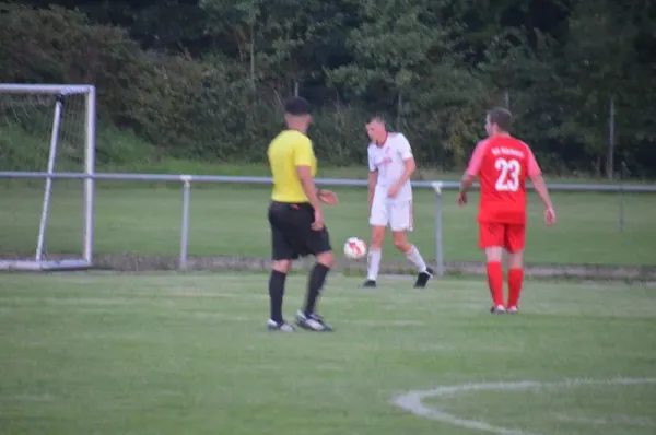 11.08.2023 SG Huttengrund vs. SG Rot-Weiss Rückers
