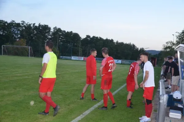 11.08.2023 SG Huttengrund vs. SG Rot-Weiss Rückers