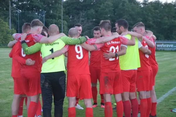11.08.2023 SG Huttengrund vs. SG Rot-Weiss Rückers