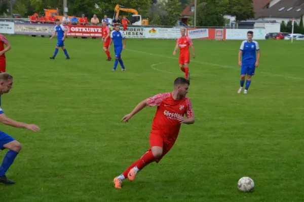 13.08.2023 SG Rot-Weiss Rückers vs. SG Grimmstadt