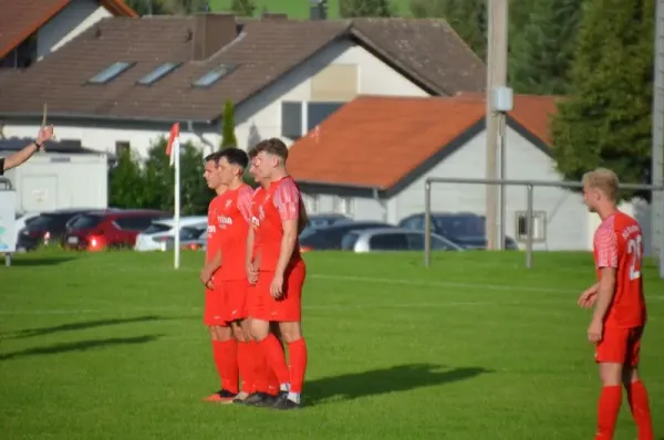 13.08.2023 SG Rot-Weiss Rückers vs. SG Grimmstadt