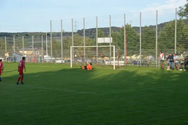 13.08.2023 SG Rot-Weiss Rückers vs. SG Grimmstadt