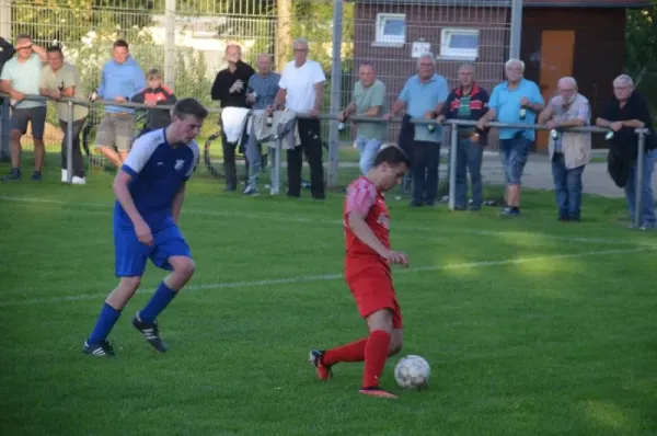 13.08.2023 SG Rot-Weiss Rückers vs. SG Grimmstadt