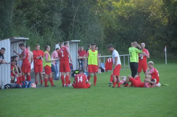 13.08.2023 SG Rot-Weiss Rückers vs. SG Grimmstadt