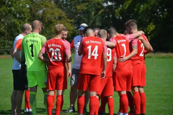 20.08.2023 SG Löschenrod vs. SG Rot-Weiss Rückers